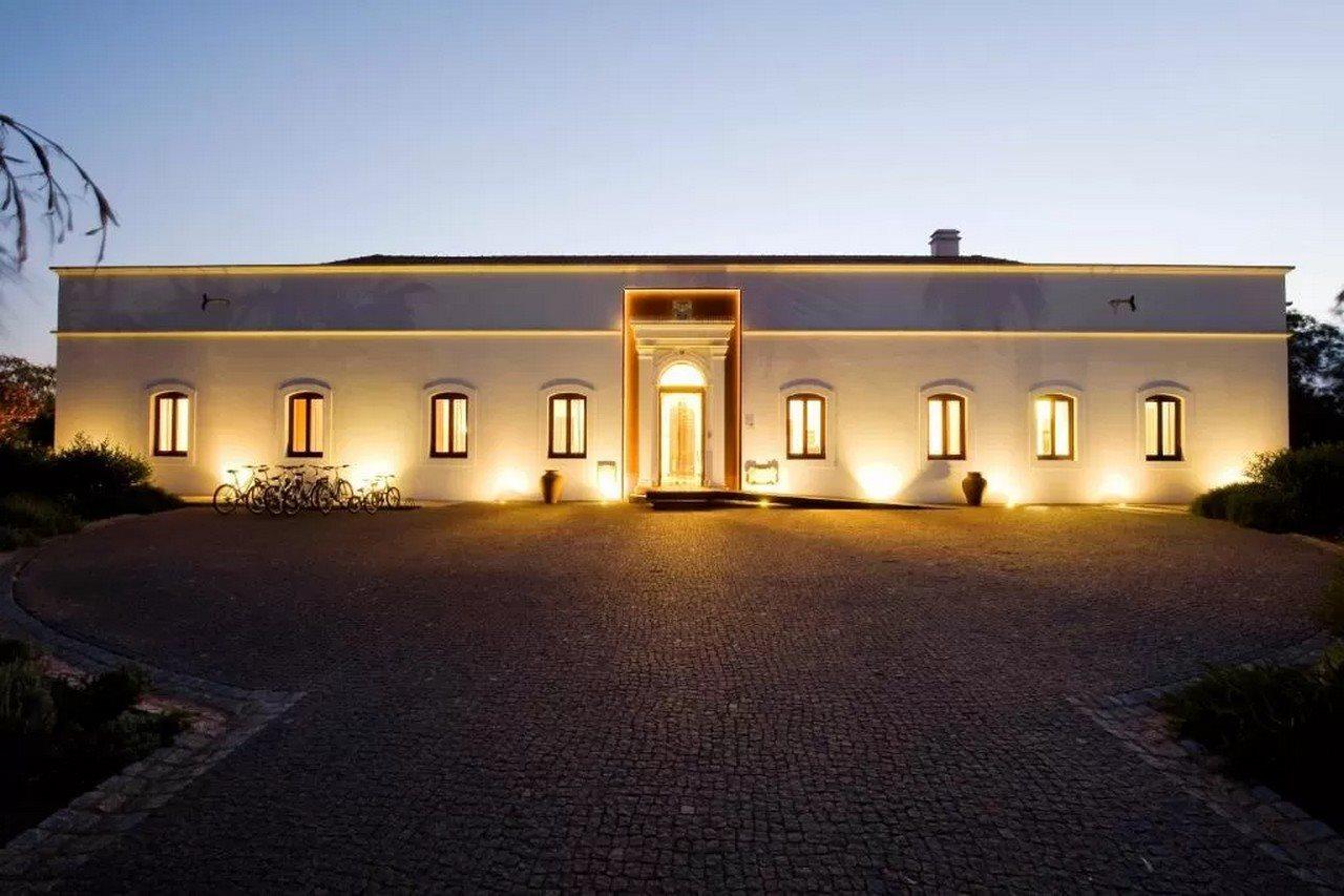Alentejo Star Hotel - Sao Domingos - Mertola - Duna Parque Resorts & Hotels Minas de São Domingos Екстериор снимка