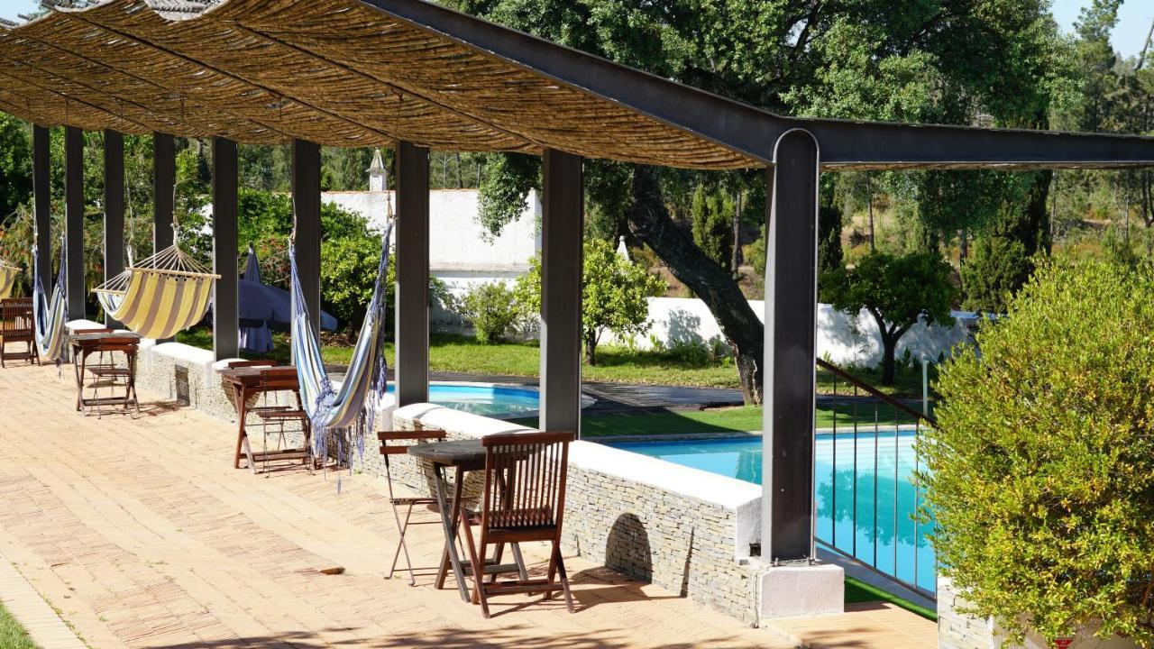 Alentejo Star Hotel - Sao Domingos - Mertola - Duna Parque Resorts & Hotels Minas de São Domingos Екстериор снимка