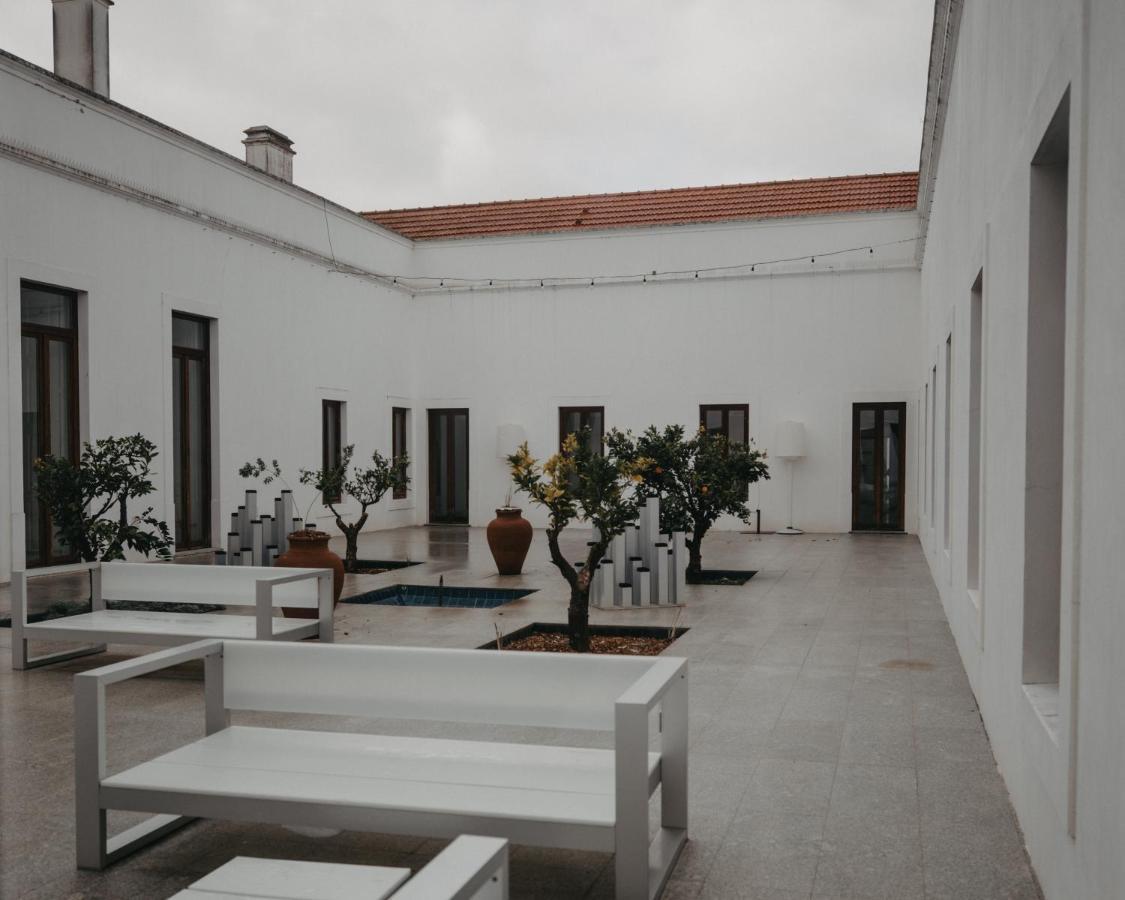 Alentejo Star Hotel - Sao Domingos - Mertola - Duna Parque Resorts & Hotels Minas de São Domingos Екстериор снимка