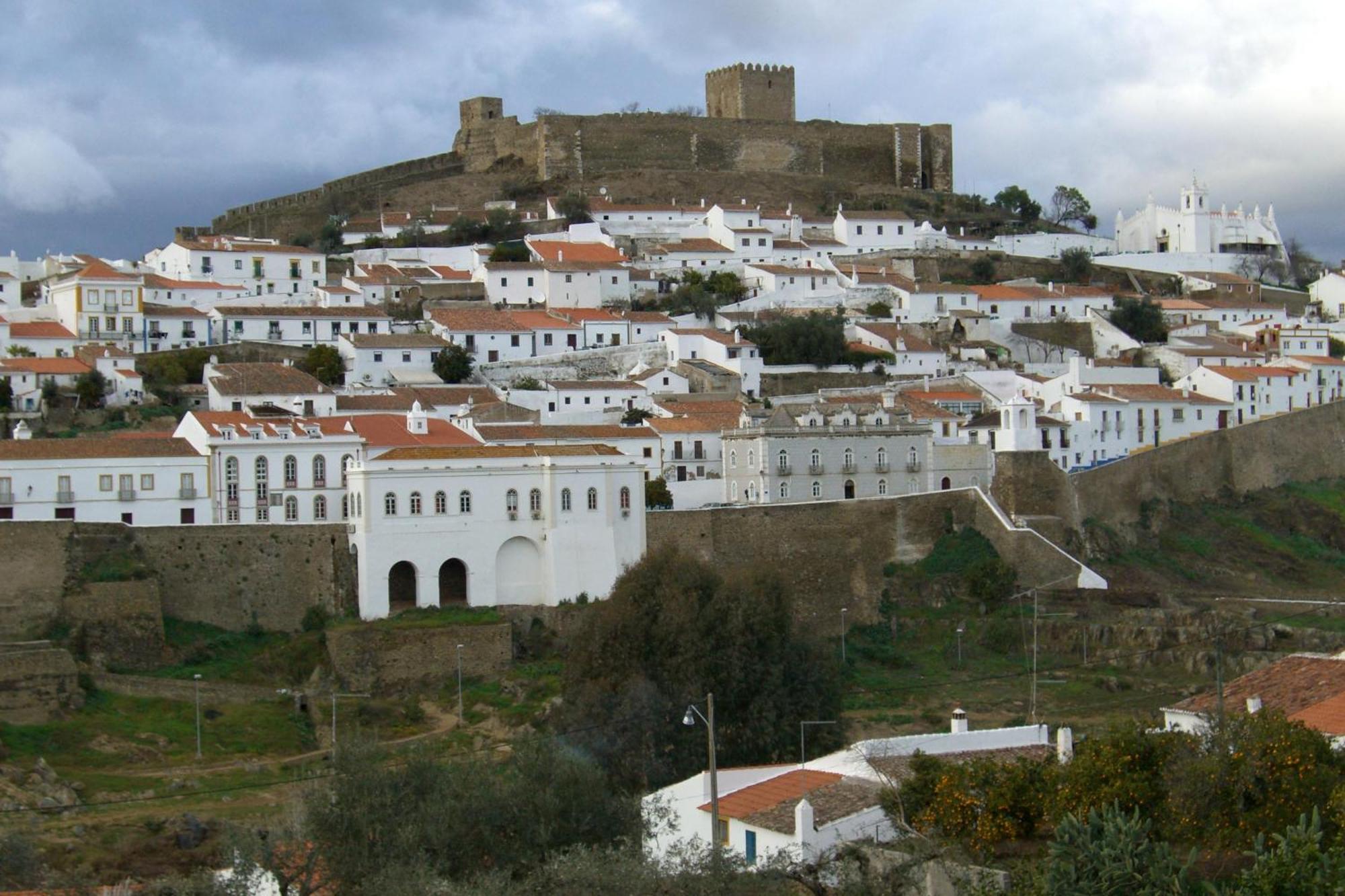 Alentejo Star Hotel - Sao Domingos - Mertola - Duna Parque Resorts & Hotels Minas de São Domingos Екстериор снимка