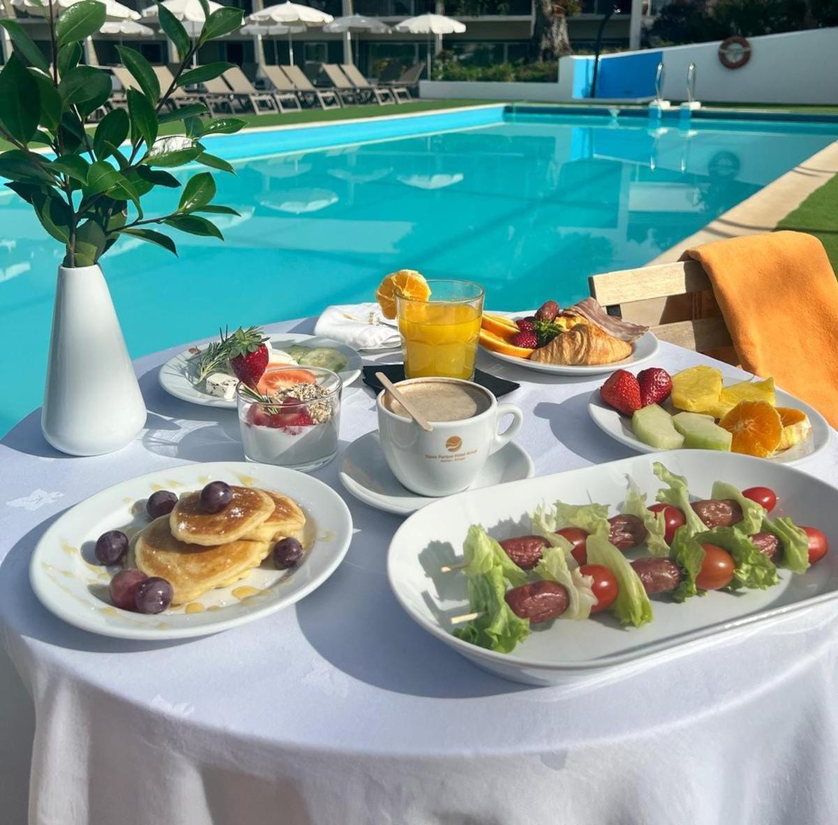 Alentejo Star Hotel - Sao Domingos - Mertola - Duna Parque Resorts & Hotels Minas de São Domingos Екстериор снимка
