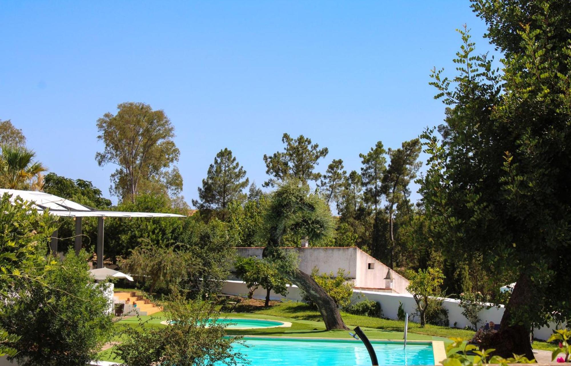 Alentejo Star Hotel - Sao Domingos - Mertola - Duna Parque Resorts & Hotels Minas de São Domingos Екстериор снимка