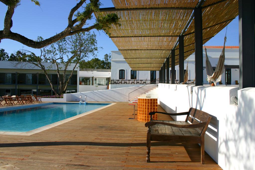 Alentejo Star Hotel - Sao Domingos - Mertola - Duna Parque Resorts & Hotels Minas de São Domingos Екстериор снимка