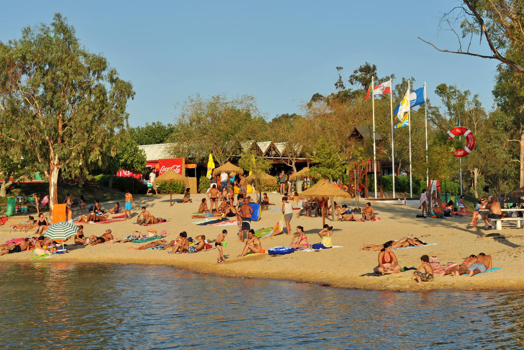 Alentejo Star Hotel - Sao Domingos - Mertola - Duna Parque Resorts & Hotels Minas de São Domingos Екстериор снимка