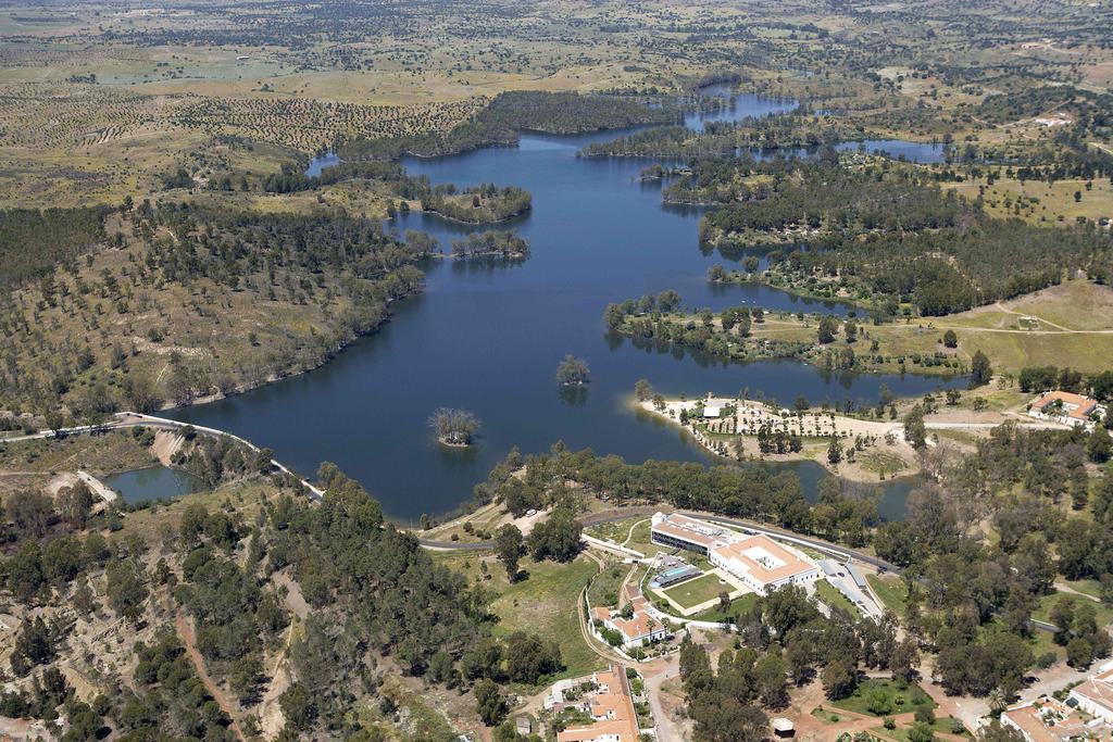 Alentejo Star Hotel - Sao Domingos - Mertola - Duna Parque Resorts & Hotels Minas de São Domingos Екстериор снимка