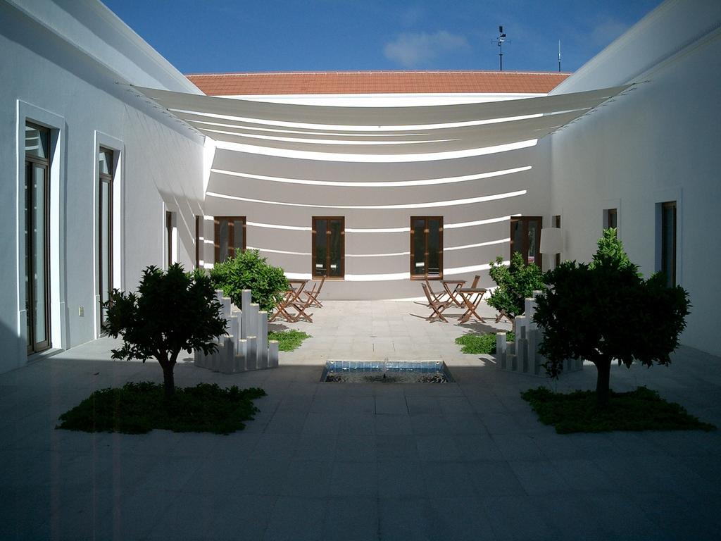 Alentejo Star Hotel - Sao Domingos - Mertola - Duna Parque Resorts & Hotels Minas de São Domingos Екстериор снимка