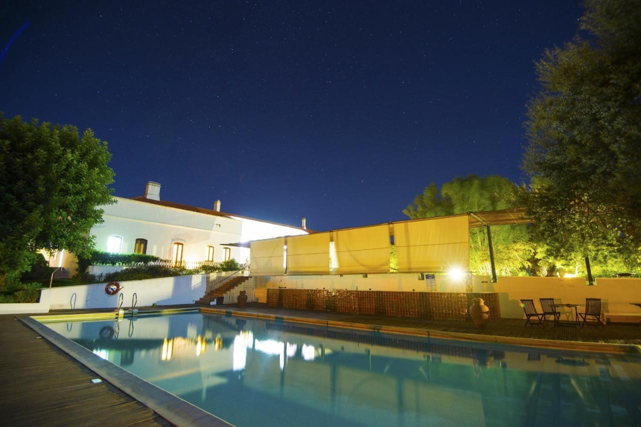 Alentejo Star Hotel - Sao Domingos - Mertola - Duna Parque Resorts & Hotels Minas de São Domingos Екстериор снимка